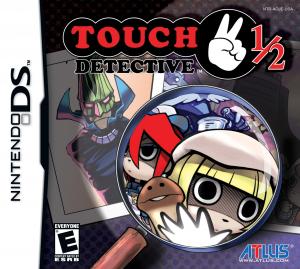  Touch Detective 2 1/2 (2007). Нажмите, чтобы увеличить.