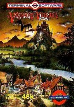  Vampire Village (1983). Нажмите, чтобы увеличить.