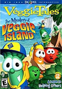  Veggie Tales: The Mystery of Veggie Island (2002). Нажмите, чтобы увеличить.