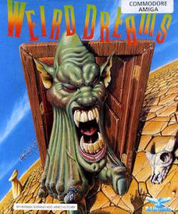  Weird Dreams (1989). Нажмите, чтобы увеличить.