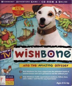  Wishbone and the Amazing Odyssey (1996). Нажмите, чтобы увеличить.