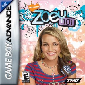  Zoey 101 (2007). Нажмите, чтобы увеличить.