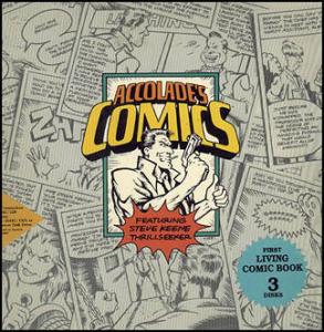  Accolade Comics (1987). Нажмите, чтобы увеличить.