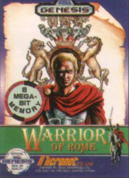  Centurion: Defender of Rome (1990). Нажмите, чтобы увеличить.