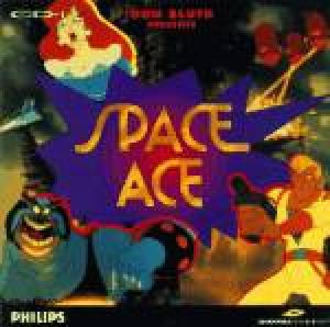  Space Ace (1993). Нажмите, чтобы увеличить.