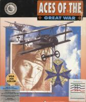  Blue Max: Aces of the Great War (1990). Нажмите, чтобы увеличить.