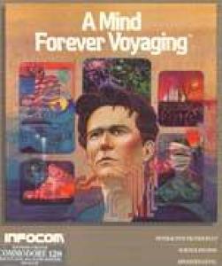 A Mind Forever Voyaging (1985). Нажмите, чтобы увеличить.