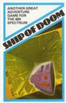  Adventure C: Ship of Doom (1982). Нажмите, чтобы увеличить.