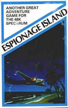  Adventure D: Espionage Island (1982). Нажмите, чтобы увеличить.