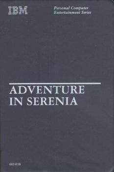  Adventure in Serenia (1982). Нажмите, чтобы увеличить.