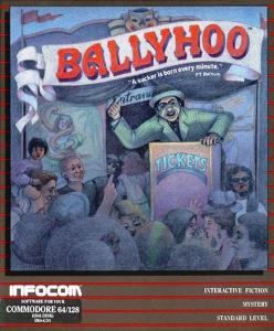  Ballyhoo (1985). Нажмите, чтобы увеличить.