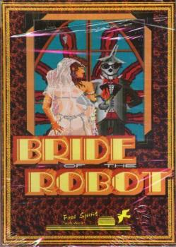  Bride of the Robot (1989). Нажмите, чтобы увеличить.