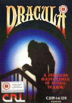  Dracula Adventure (1986). Нажмите, чтобы увеличить.