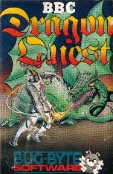  Dragon Quest (1982). Нажмите, чтобы увеличить.