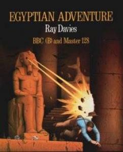 Egyptian Adventure (1987). Нажмите, чтобы увеличить.