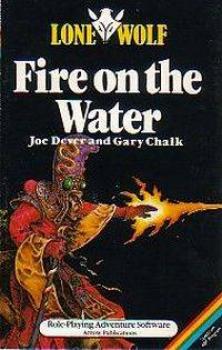  Fire on the Water (1984). Нажмите, чтобы увеличить.