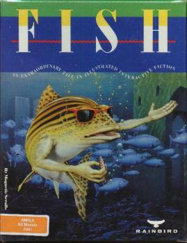  Fish (1988). Нажмите, чтобы увеличить.