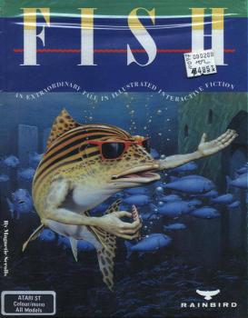  Fish (1988). Нажмите, чтобы увеличить.