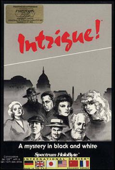  Intrigue! (1988). Нажмите, чтобы увеличить.