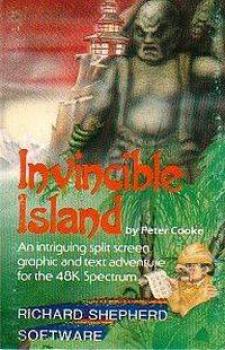  Invincible Island (1983). Нажмите, чтобы увеличить.