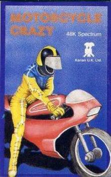  Motorcycle Crazy! (1984). Нажмите, чтобы увеличить.
