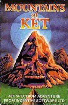  Mountains of Ket (1983). Нажмите, чтобы увеличить.