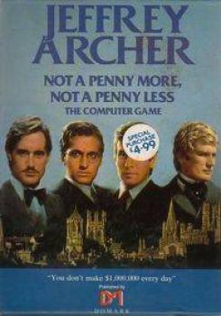  Not a Penny More, Not a Penny Less (1987). Нажмите, чтобы увеличить.
