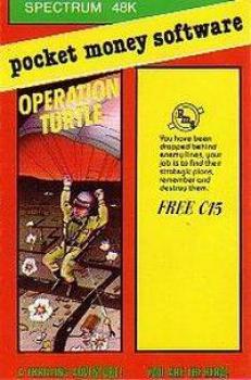  Operation Turtle (1984). Нажмите, чтобы увеличить.