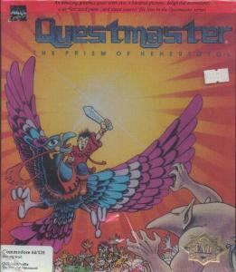  Questmaster: The Prism of Hekeulotal (1990). Нажмите, чтобы увеличить.