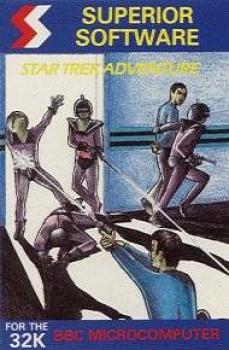  Star Trek Adventure (1983). Нажмите, чтобы увеличить.