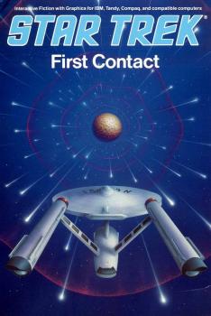  Star Trek: First Contact (1988). Нажмите, чтобы увеличить.