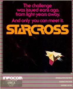  Starcross (1985). Нажмите, чтобы увеличить.