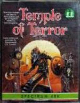  Temple Terror (1985). Нажмите, чтобы увеличить.