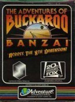  The Adventures of Buckaroo Banzai (1985). Нажмите, чтобы увеличить.
