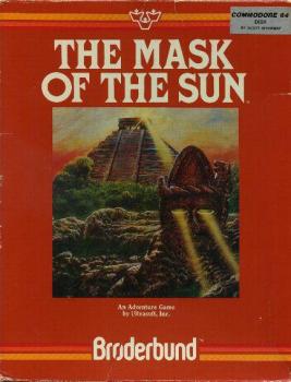 The Mask of the Sun (1984). Нажмите, чтобы увеличить.