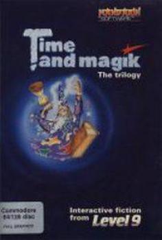  Time And Magik (1988). Нажмите, чтобы увеличить.