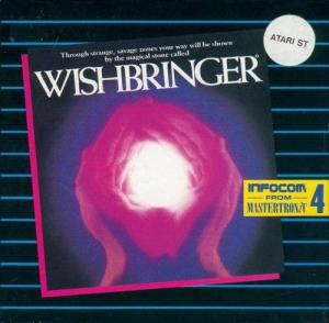  Wishbringer (1985). Нажмите, чтобы увеличить.