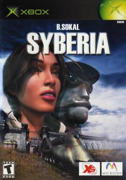  Syberia (2003). Нажмите, чтобы увеличить.