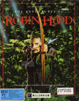  The Adventures of Robin Hood (1992). Нажмите, чтобы увеличить.