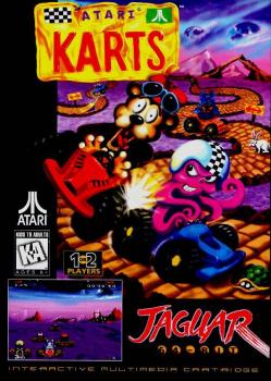 Atari Karts (1995). Нажмите, чтобы увеличить.