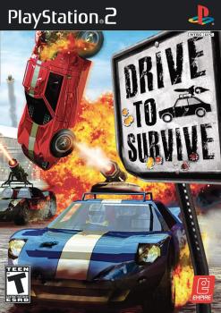  Drive to Survive (2006). Нажмите, чтобы увеличить.