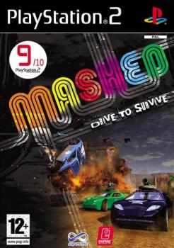  Mashed: Drive to Survive (2004). Нажмите, чтобы увеличить.