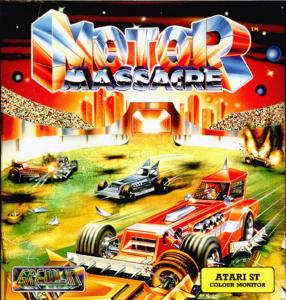  Motor Massacre (1988). Нажмите, чтобы увеличить.