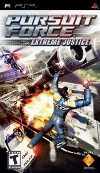  Pursuit Force: Extreme Justice (2008). Нажмите, чтобы увеличить.