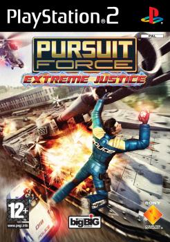  Pursuit Force: Extreme Justice ,. Нажмите, чтобы увеличить.