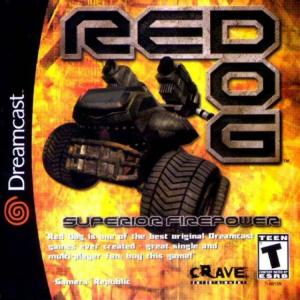 Red Dog: Superior Firepower (2000). Нажмите, чтобы увеличить.
