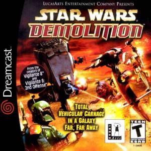  Star Wars: Demolition (2000). Нажмите, чтобы увеличить.