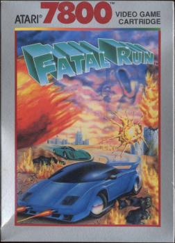  Fatal Run (1991). Нажмите, чтобы увеличить.