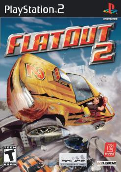  FlatOut 2 (2006). Нажмите, чтобы увеличить.