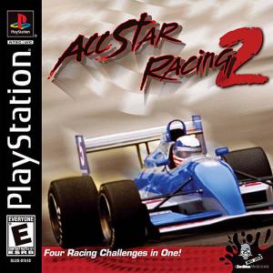  All-Star Racing 2 (2003). Нажмите, чтобы увеличить.